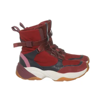 Sneakers (Red, Multicolored) from Marc O'Polo