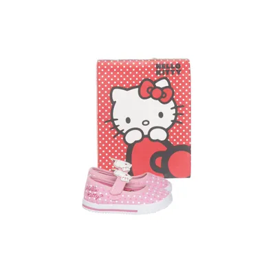 Walking shoes (Pink) from Hello Kitty
