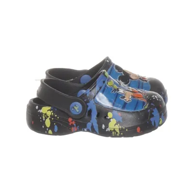 Slip-ins (Svart, Flerfärgad) från Mickey Mouse