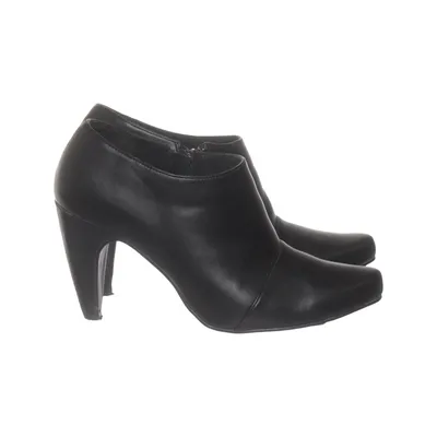 Heeled boots (Black) from X-It