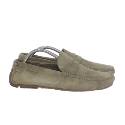 Loafers (Green) from Cypres