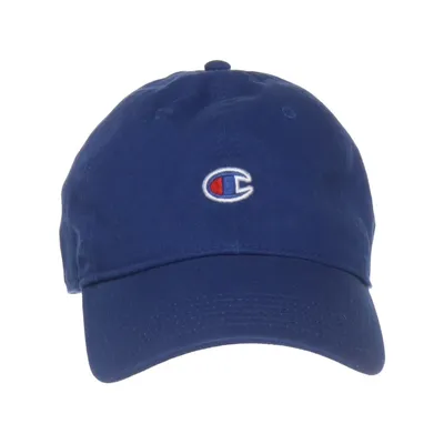 Casquette de baseball (Bleu) de Champion Coton