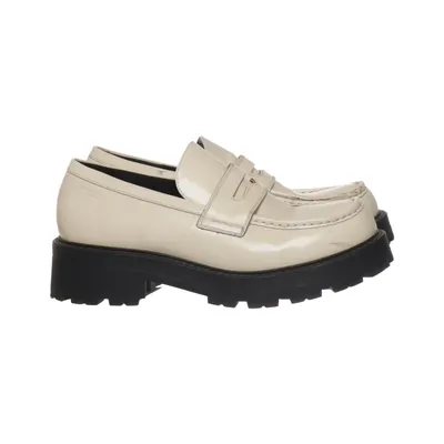Loafers (Beige, Sort) fra Vagabond Læder