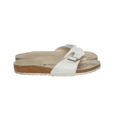 Slip-ins (Vit) från Birkenstock Skinn