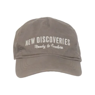 Casquette de baseball (Beige, Multicolore) de H&M Coton