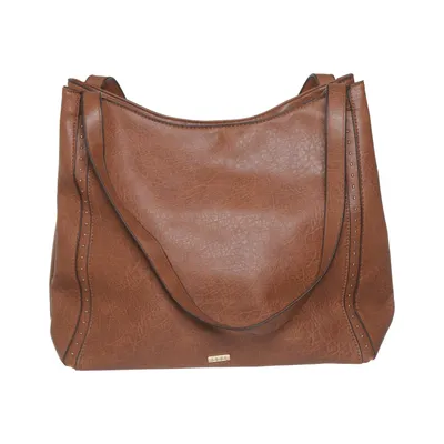 Handbag (Brown) from Misako