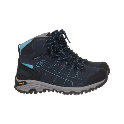 Hoge wandelschoenen (Blauw, Grijs) van Brütting