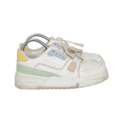 Sneakers (Wit, Meerkleurig)
