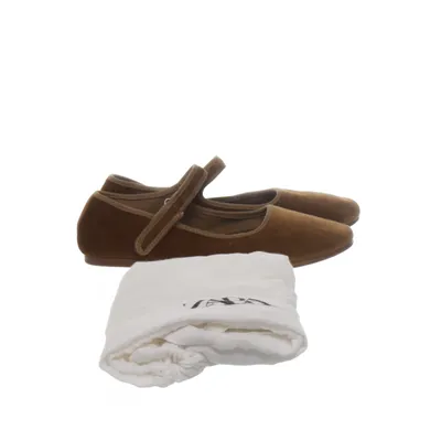 Ballerinaskor (Brun) från Zara