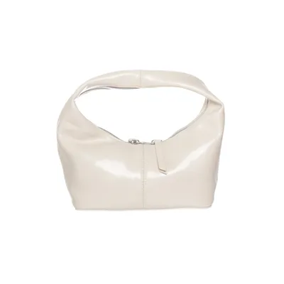 Handbag (Beige) from Divided by H&M Polyester, Faux leather
