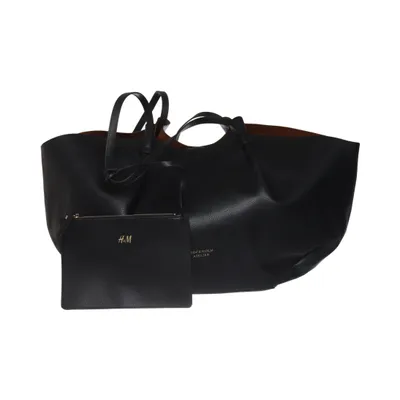 Handbag (Black) from Stockholm Atelier