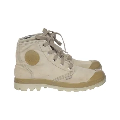 Schnürstiefel (Beige) von Palladium