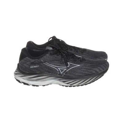 Running shoes (Gray, White) from Mizuno