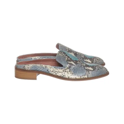 Mules (Multicolore) de Pertini Cuir