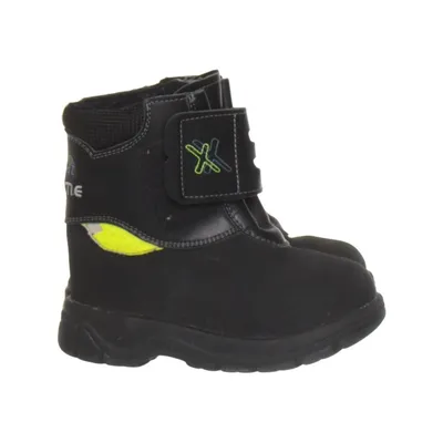 Laced boots (Black) from Kavat