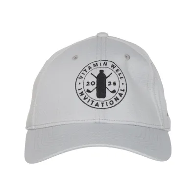 Baseballkeps (Vit) från Vitamin Well Polyester