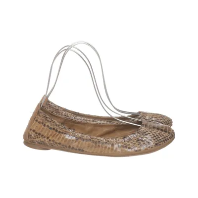 Ballerinaskor (Brun, Svart) från Tory Burch