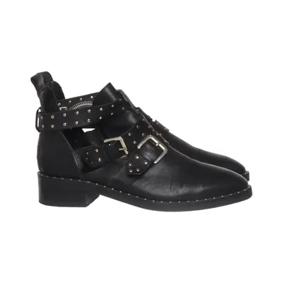 Bottines (Noir) de ASOS Shoes