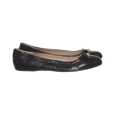 Ballet flats (Black) from Carvela by Kurt Geiger