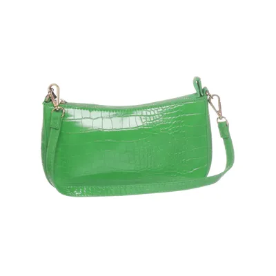 Axelremsväska (Grön) från Accessoires Polyester, Polyuretan