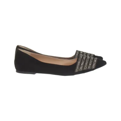 Ballet flats (Black) from Savida