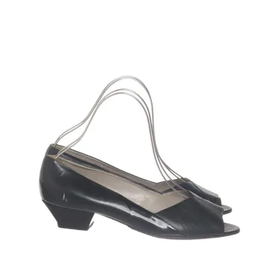 Klackskor (Svart) från Yanko