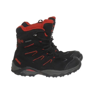 Bottes de randonnée (Noir, Rouge) de Meindl
