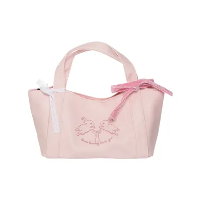 Håndtaske (Pink)