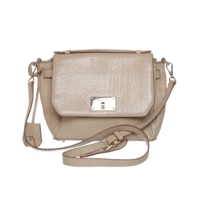 Skuldertaske (Beige) fra DKNY