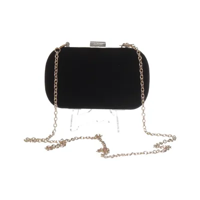 Clutch bag (Black) from True Decadence