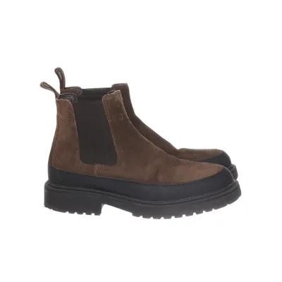 Chelsea boots (Bruin) van Zara