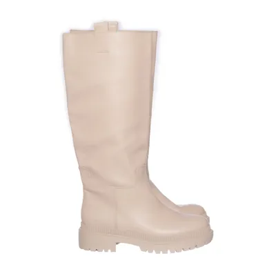 Stövlar (Beige) från H&M Polyester