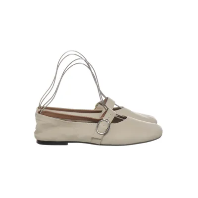 Ballerinasko (Beige) fra ASOS Design