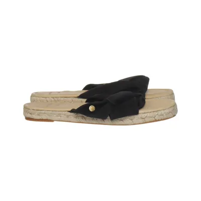 Espadrillos (Sort, Beige) fra Syster P Læder