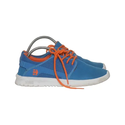 Baskets (Bleu, Orange) de Etnies