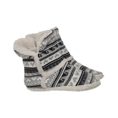 Chaussons (Gris, Blanc, Noir) de Tellus