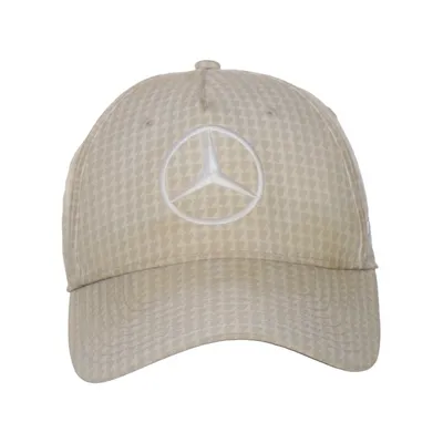 Baseball cap (Beige) from Stichd