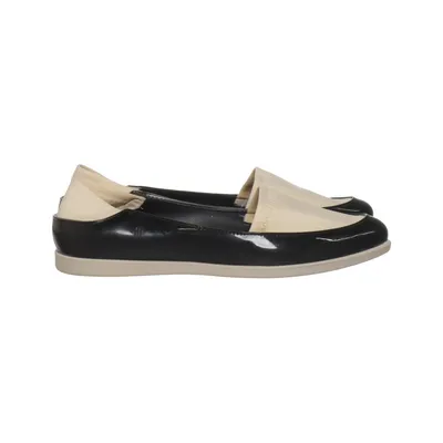 Ballerinas (Schwarz, Beige) von Melissa