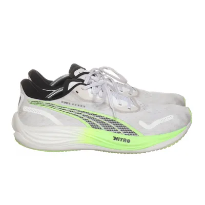 Racingskor (Vit, Grön, Svart) från Puma