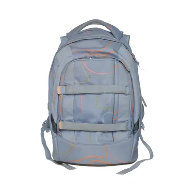 Sac à dos (Bleu, Multicolore) de Satch Polyamide, Polyester, Polyuréthane