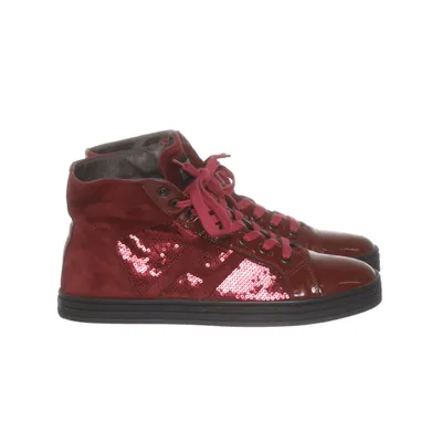 Bottines (Rouge) de Hogan Rebel