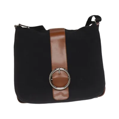 Sac à bandoulière (Noir, Marron) de J&J Fashion