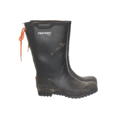 Regenlaarzen (Zwart) van Tretorn