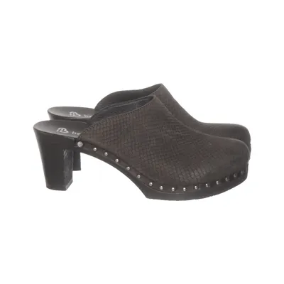 Clogs (Brown) from Berkemann