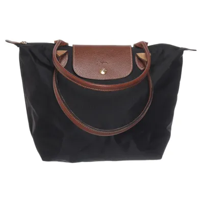Handväska (Svart, Brun) från Longchamp