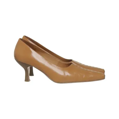 Pumps (Brown) from JPW Leather