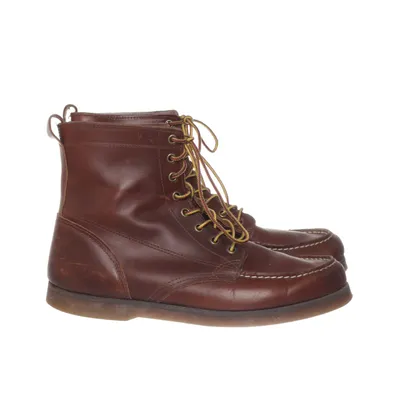 Kängor (Brun) från Sebago Docksides Skinn