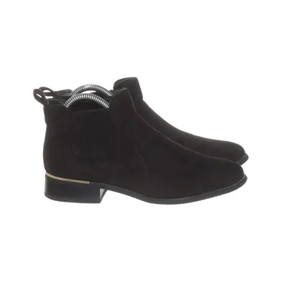 Bottines Chelsea (Noir) de Dune