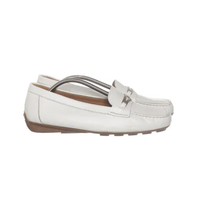 Loafers (White) from Geox Respira