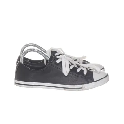 Tygskor (Svart) från Converse